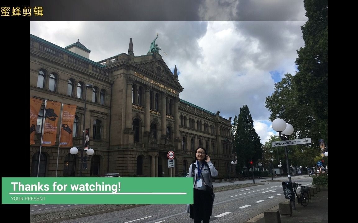 Bonn tour in Germany 德国波恩 2019哔哩哔哩bilibili