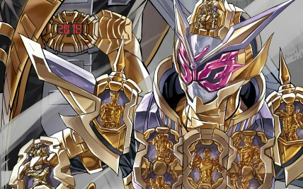 假面骑士zio崇皇降临_哔哩哔哩 (゜-゜)つロ 干杯~-bilibili