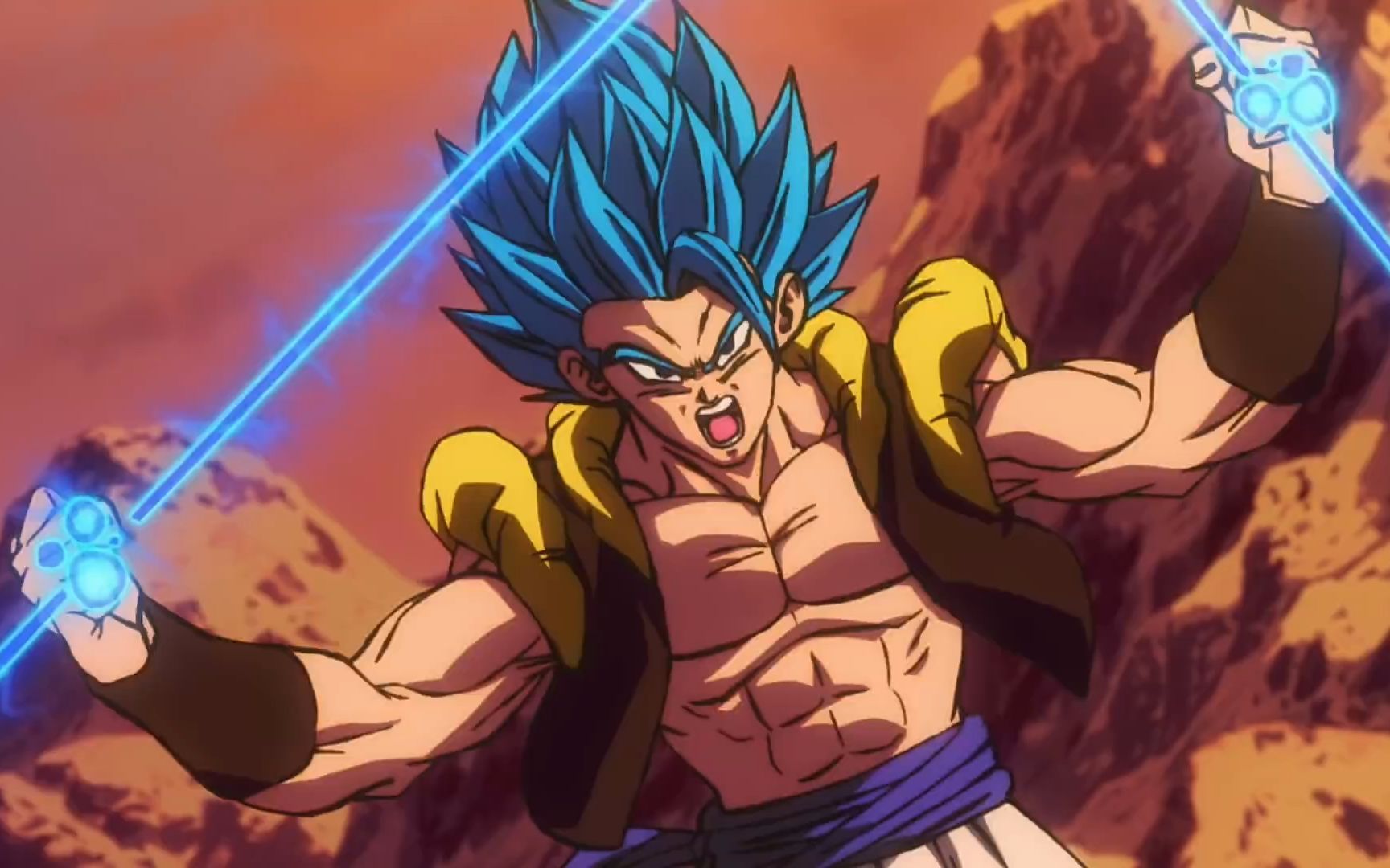 龙珠超 布罗利 悟吉塔参战 官方预告片 1080p24_哔哩哔哩 (゜-゜)つロ