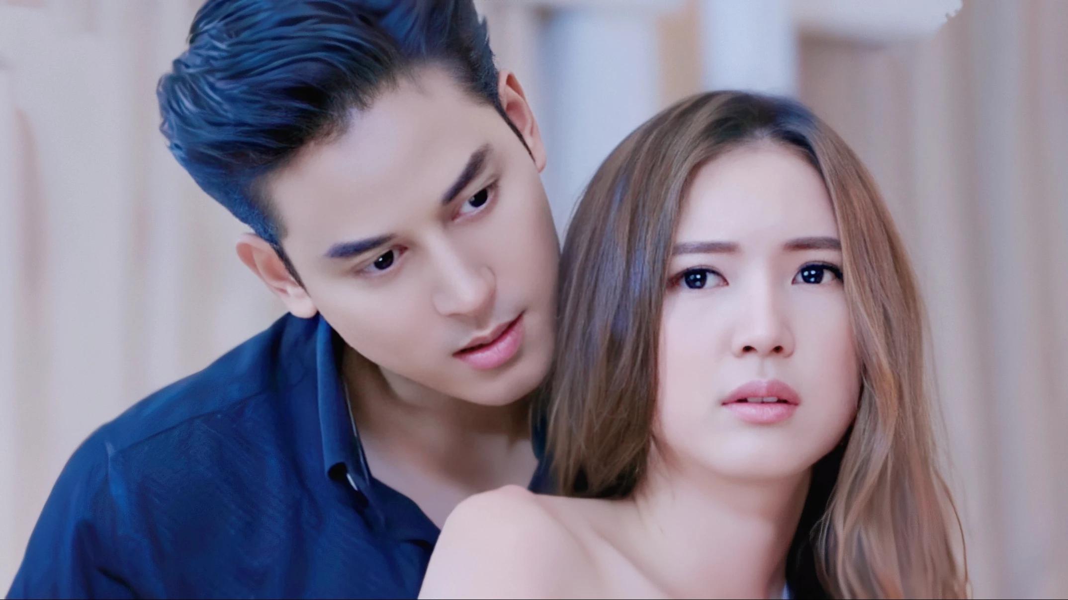 【泰剧】替身文学,西装暴徒霸总恋上替身姐姐女主,先婚后爱