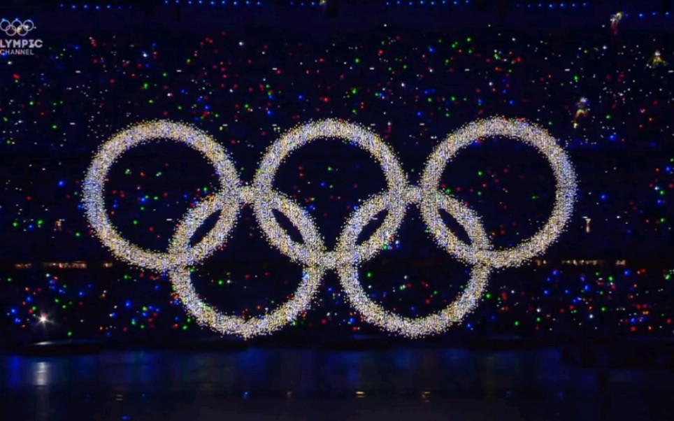 北京奥运会五环的图片图片