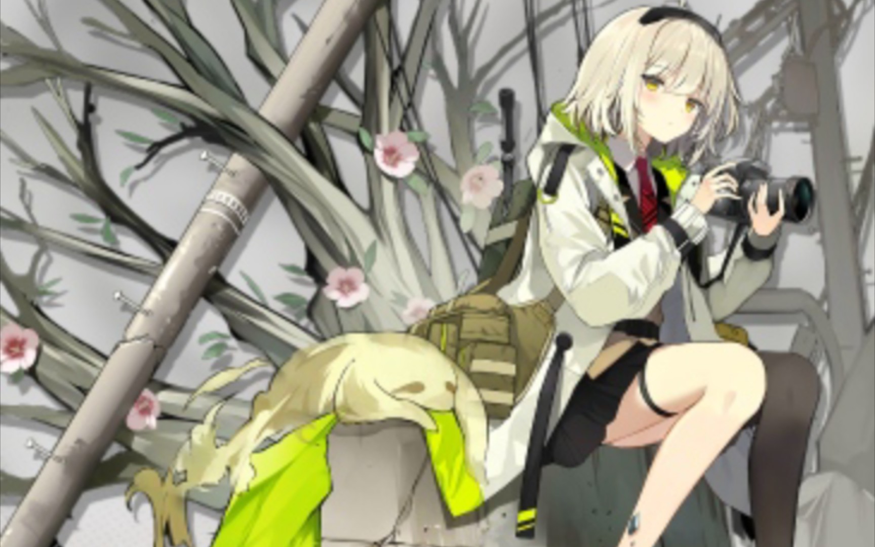 《明日方舟》此地之外bh-7突袭