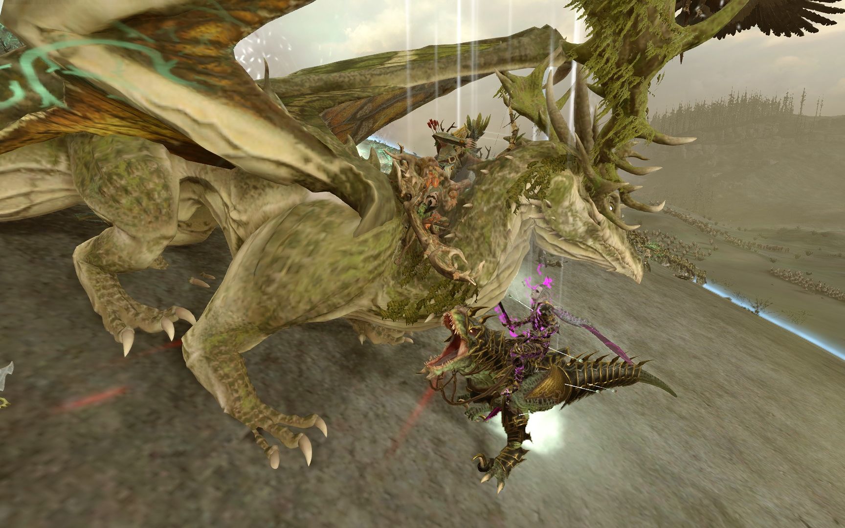 守护世界树战锤2全面战争暮光双子09重生仪式