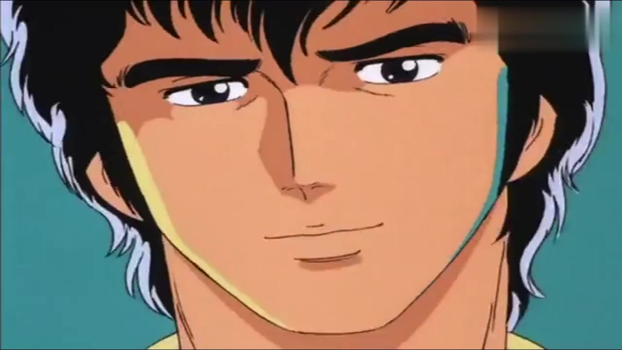 城市猎人 寒羽良 北条司 动画 漫画 童年回忆 天津动画制作_哔哩哔哩