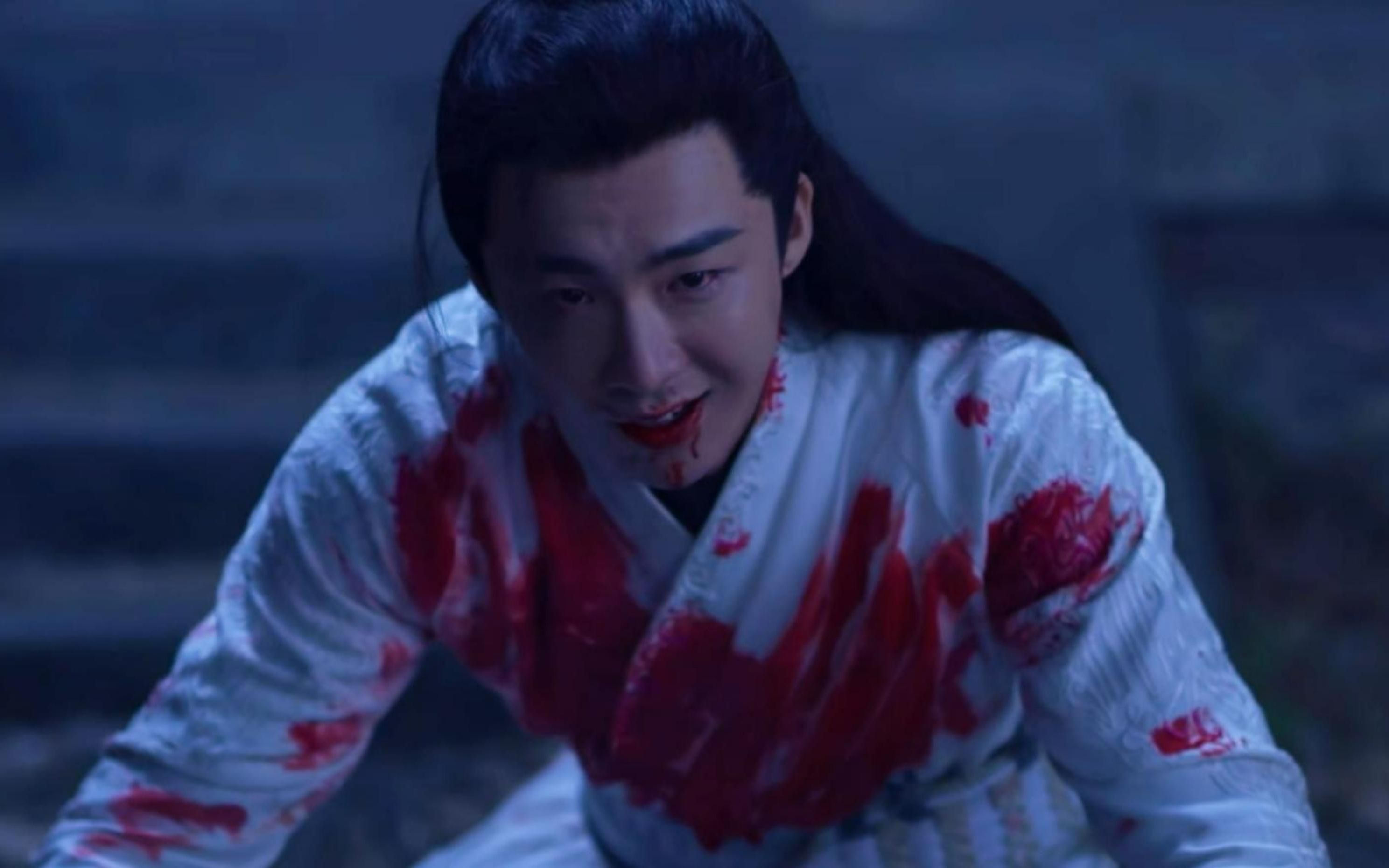 刘宇宁白愁飞打戏好久没看到这种刀刀见血的近身打戏了一生要强的