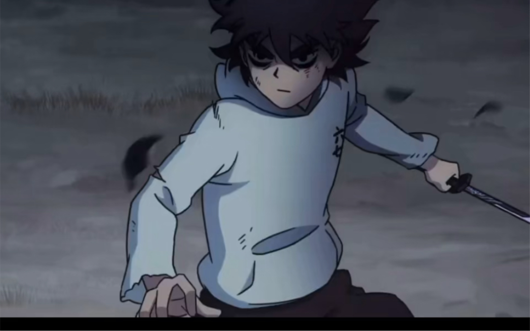 伍六七对战黑鸟