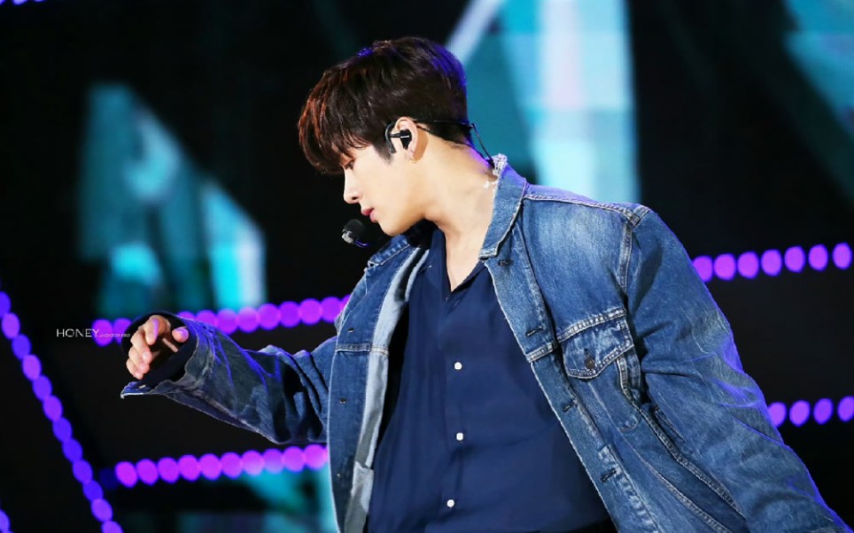 【王嘉尔】【got7】7 for 7 showcase舞台2 you are   teenager-yang