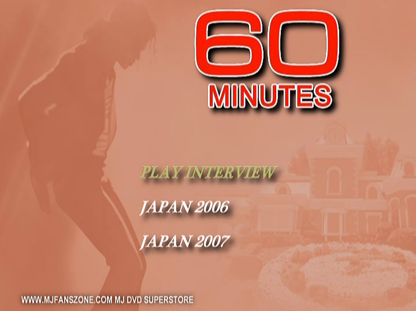 【迈克尔杰克逊】michael jackson - 60mins tv special interview