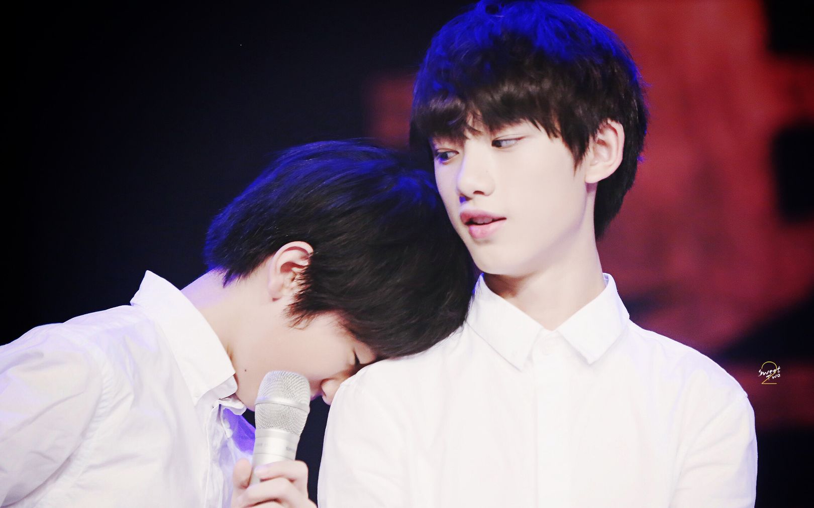 活动作品他不懂二恋