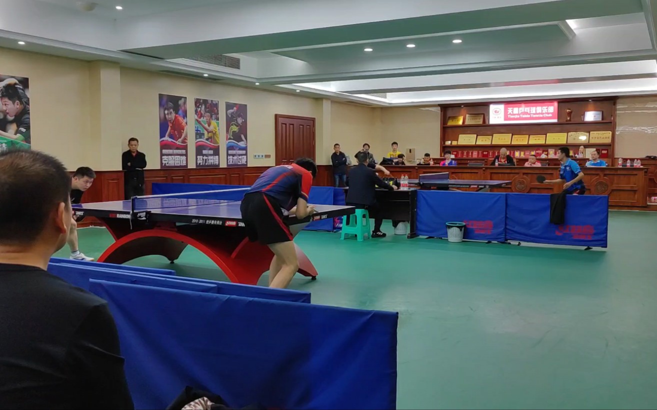 黑龙江乒乓球省队图片