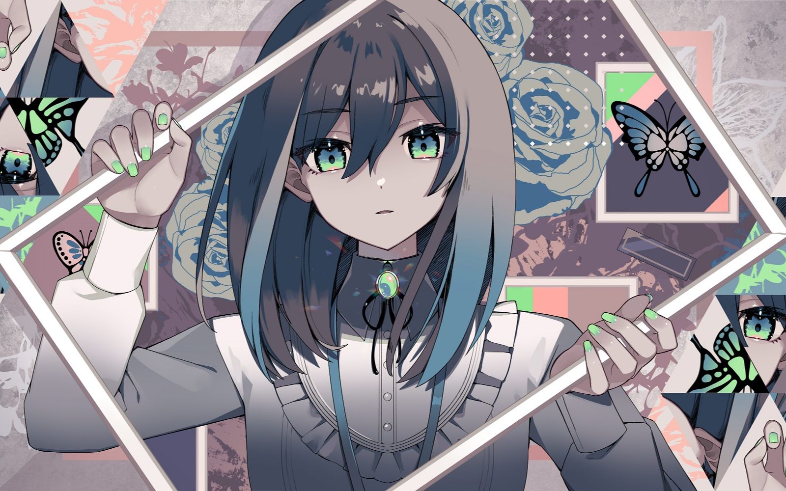 生命線-reol[音頻可視化]