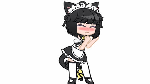 🖤Sad Cat Dance💓 MEME, Ft. The Music Freaks, Gacha Club