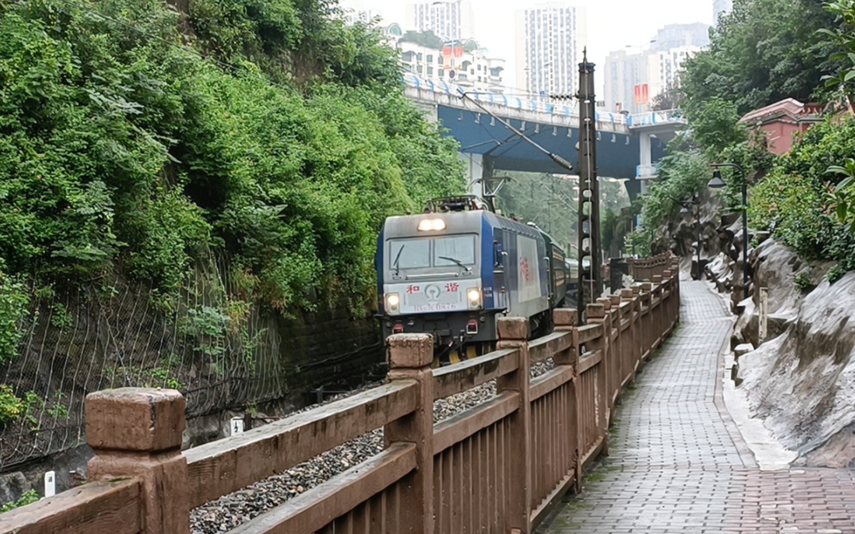 重庆火车站小慢车合集(5611/12 5629)