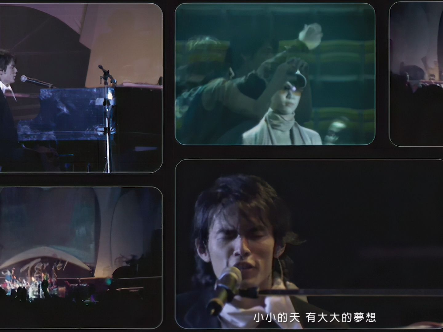 周杰伦 - 蜗牛 1080p修复版