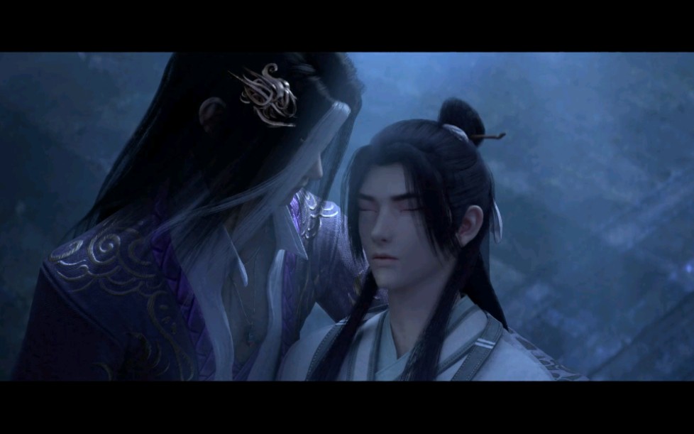 山河剑心正式预告第二弹一代宗师能否历经坎坷不改初心