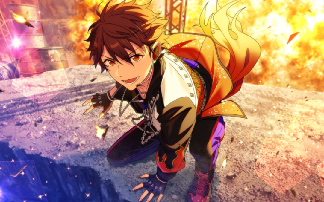 守泽千秋一轮个衣 希望之光 spp