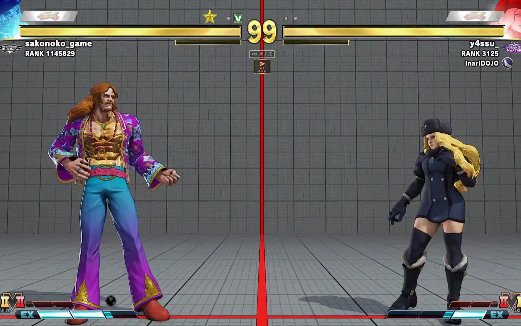 街霸5:神之手sako的g真是细节满满!vt2的妙用学习起来