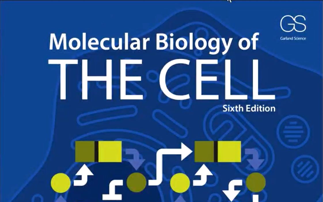 [图]Day 3 (Page19-21)一起完成Molecular biology of the cell(分子细胞生物学)的阅读吧！