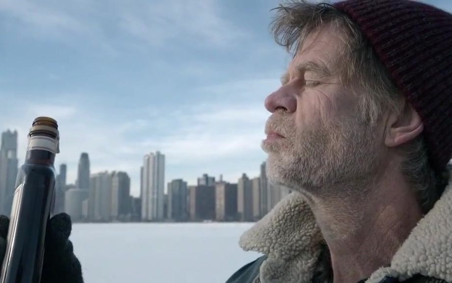 shameless - 弗兰克-活着,至死方休