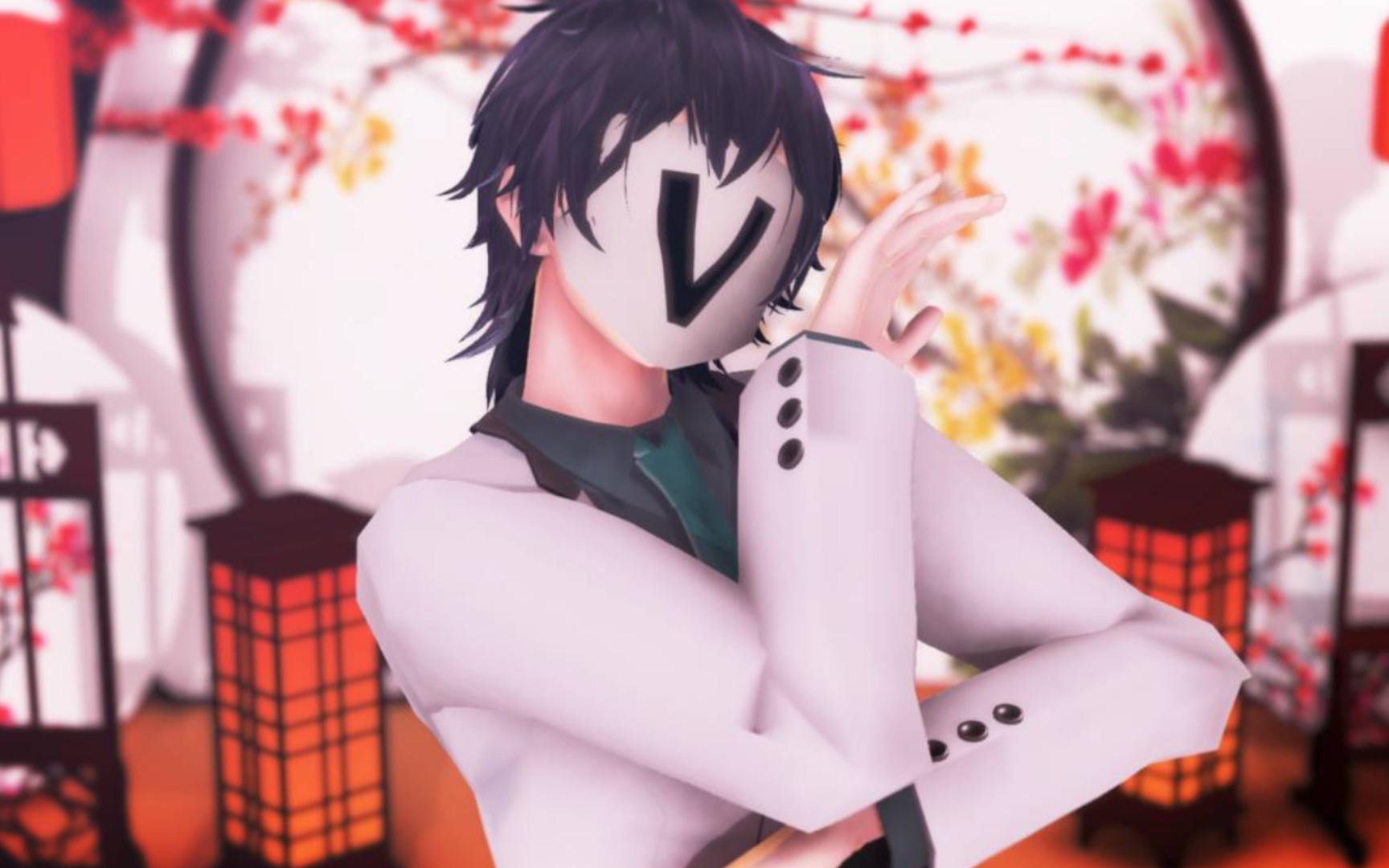 活动  老v也想变得可爱捏～【vsinger经纪人正式出道!】