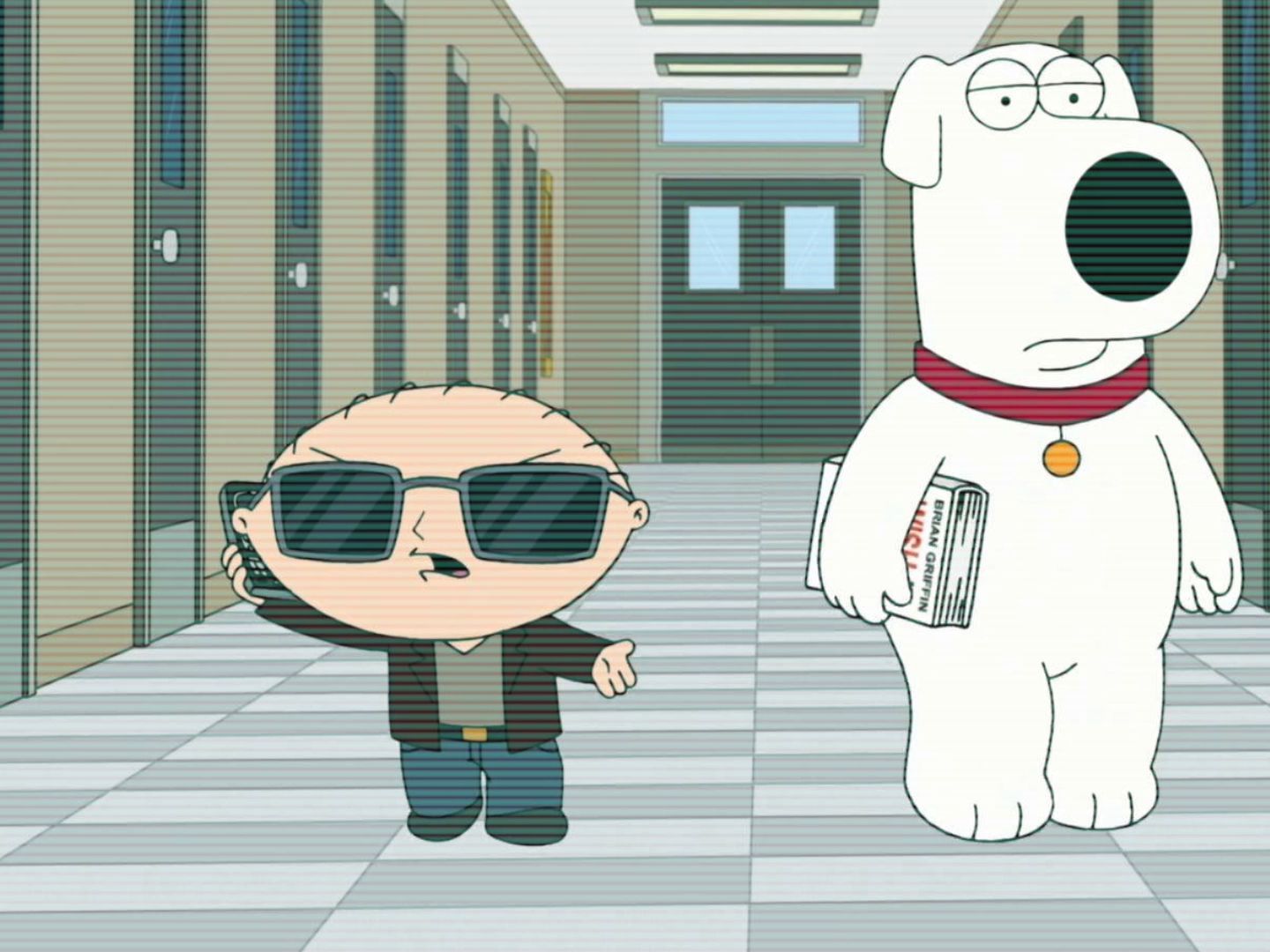 【ai stewie】 on the road (post malone (feat.