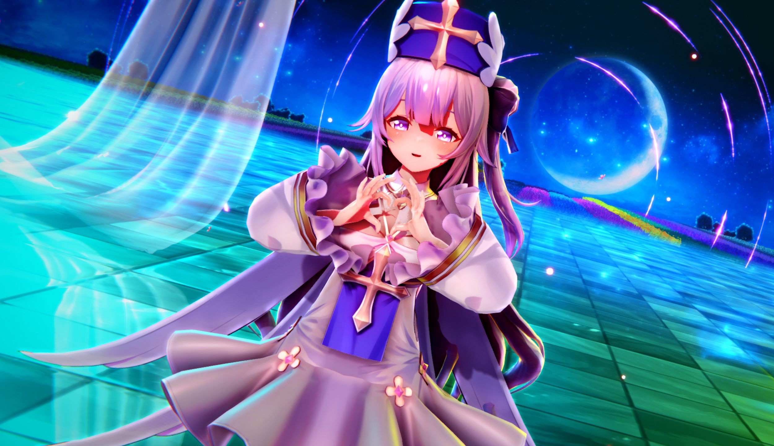 可可爱爱独角兽妹妹