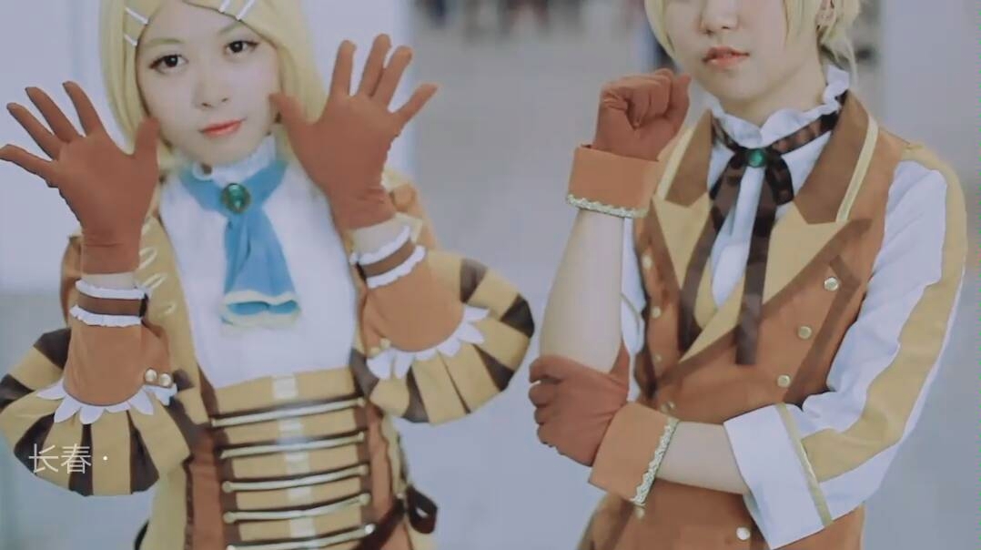 2018长春cj漫展随拍