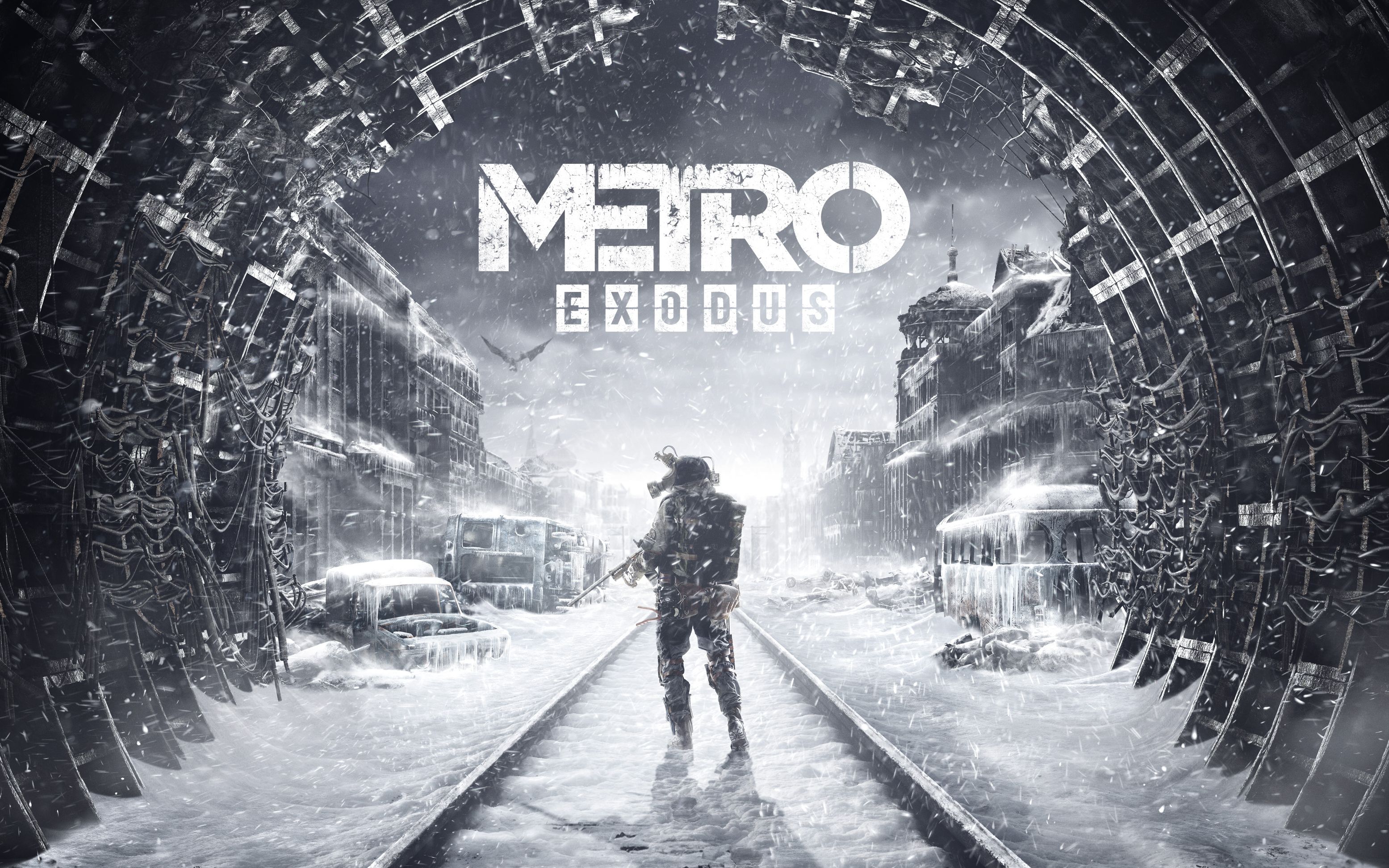 [图]《地铁离乡（Metro Exodus）》故事预告片 包含2035小说剧情！！迄今为止最棒的一个预告片