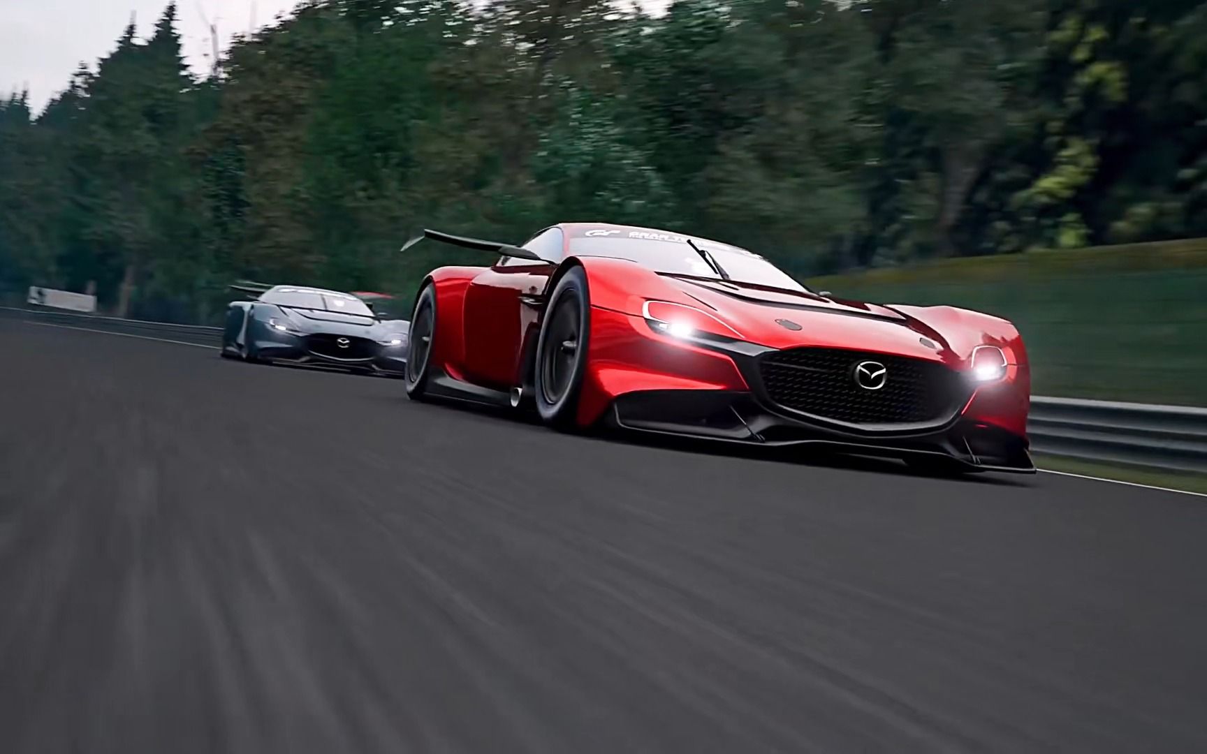 "你不坐马自达,怪不得你塞车"