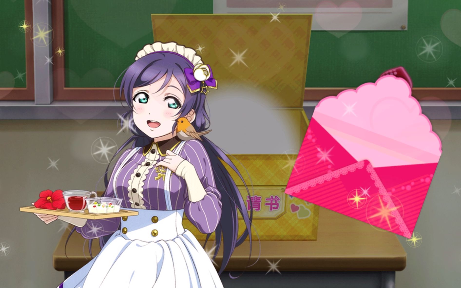 lovelive国服71版本wakuwaku抽卡实录