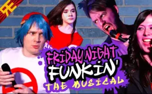 Download Video: Friday Night Funkin' the Musical [by Random Encounters]