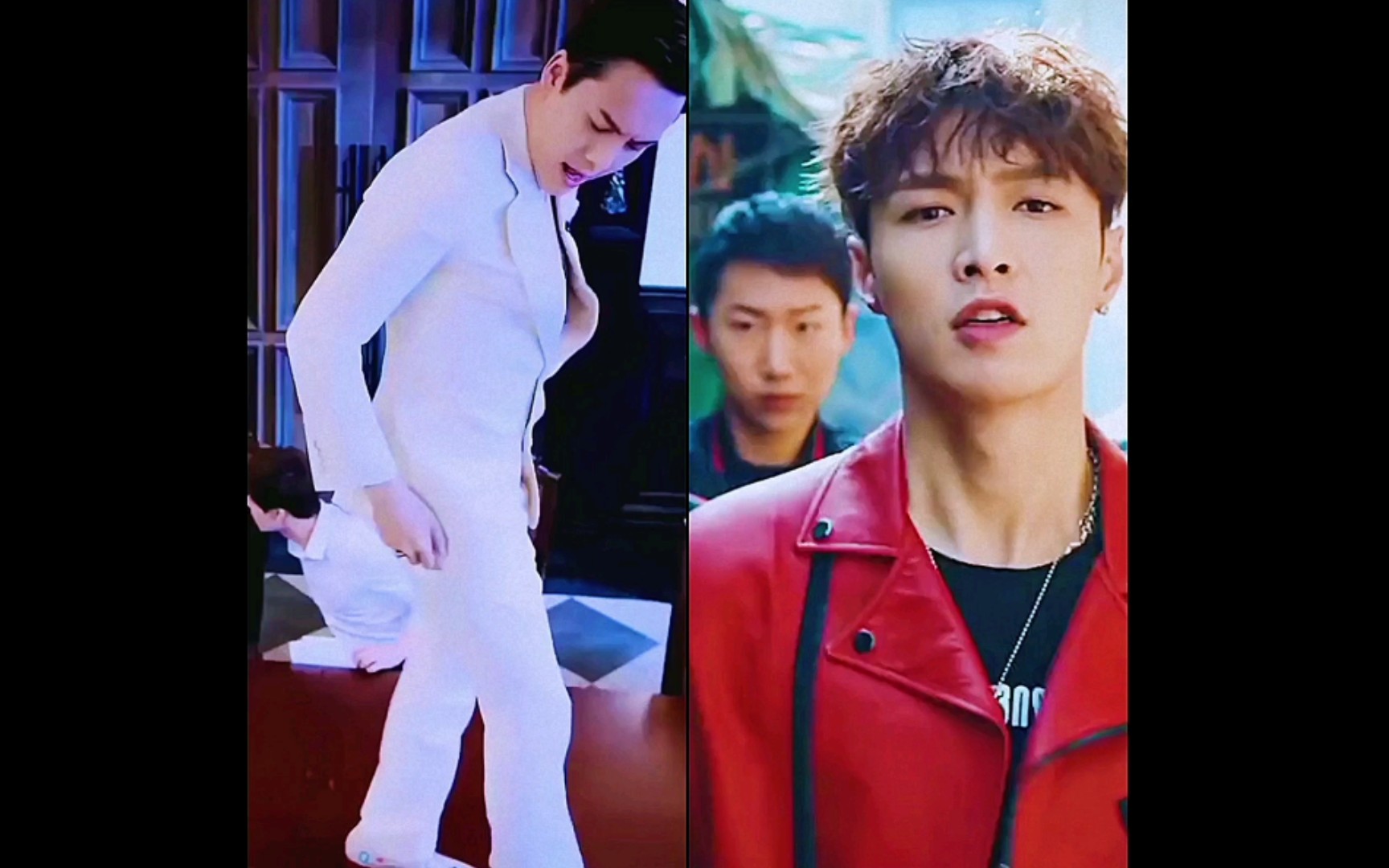 陈伟霆vs张艺兴谁更帅