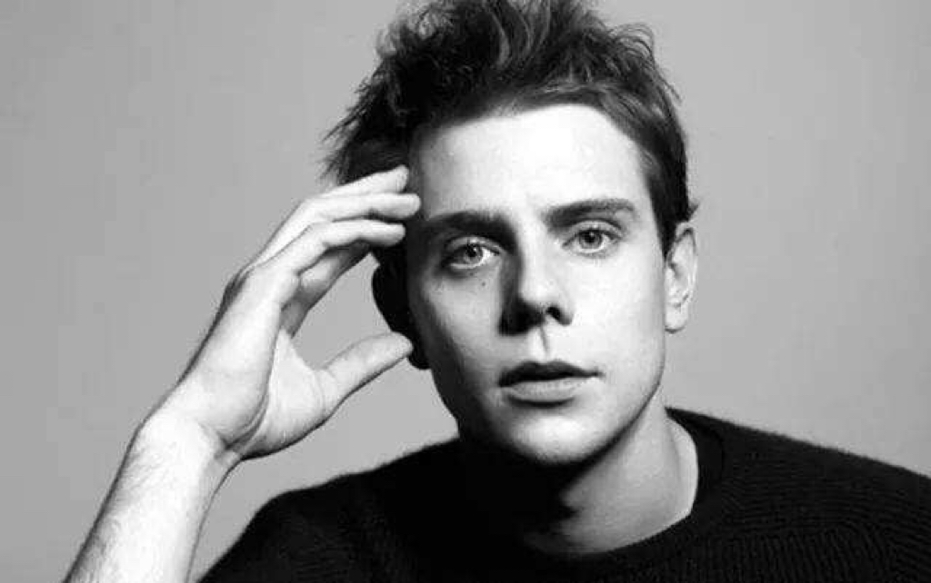 参加了北京skp的jwanderson限时店酒会人很nice气氛很好看到了苏诗丁