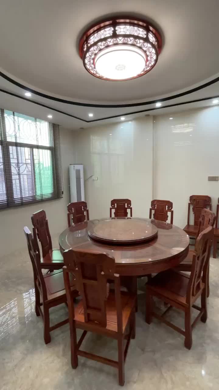 一看就知道是潮汕人的家,爸妈装修的房子就是满满的温馨感.