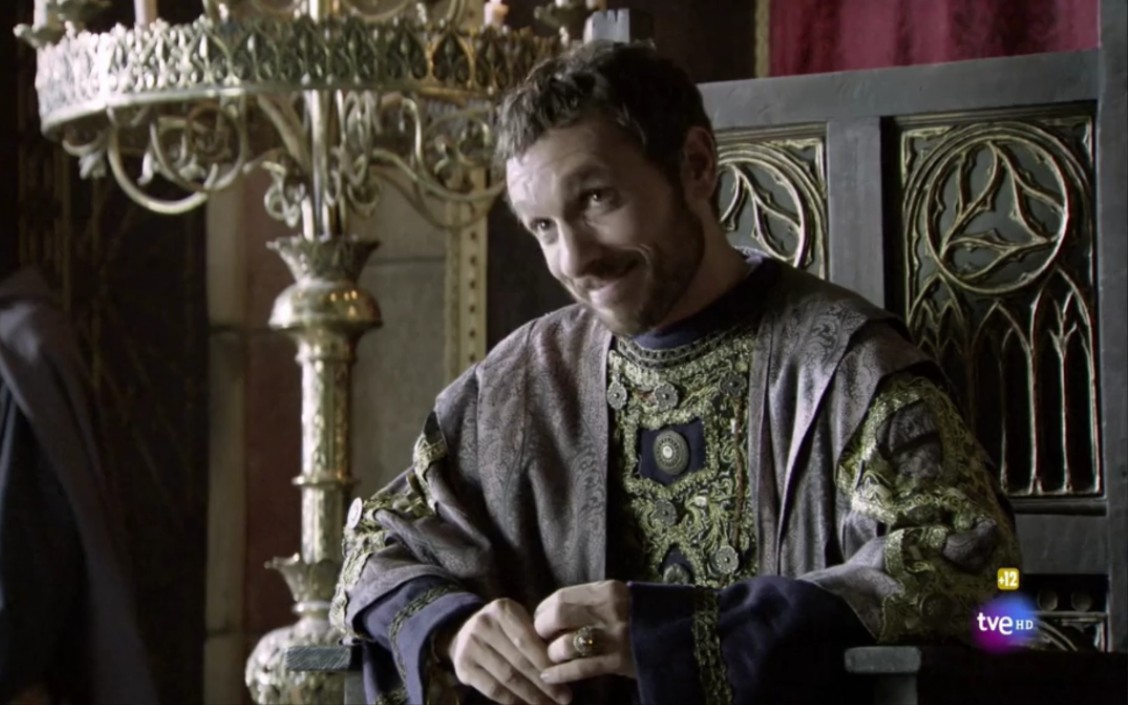 王后怀孕恩里克四世要求将弟弟妹妹带到宫廷