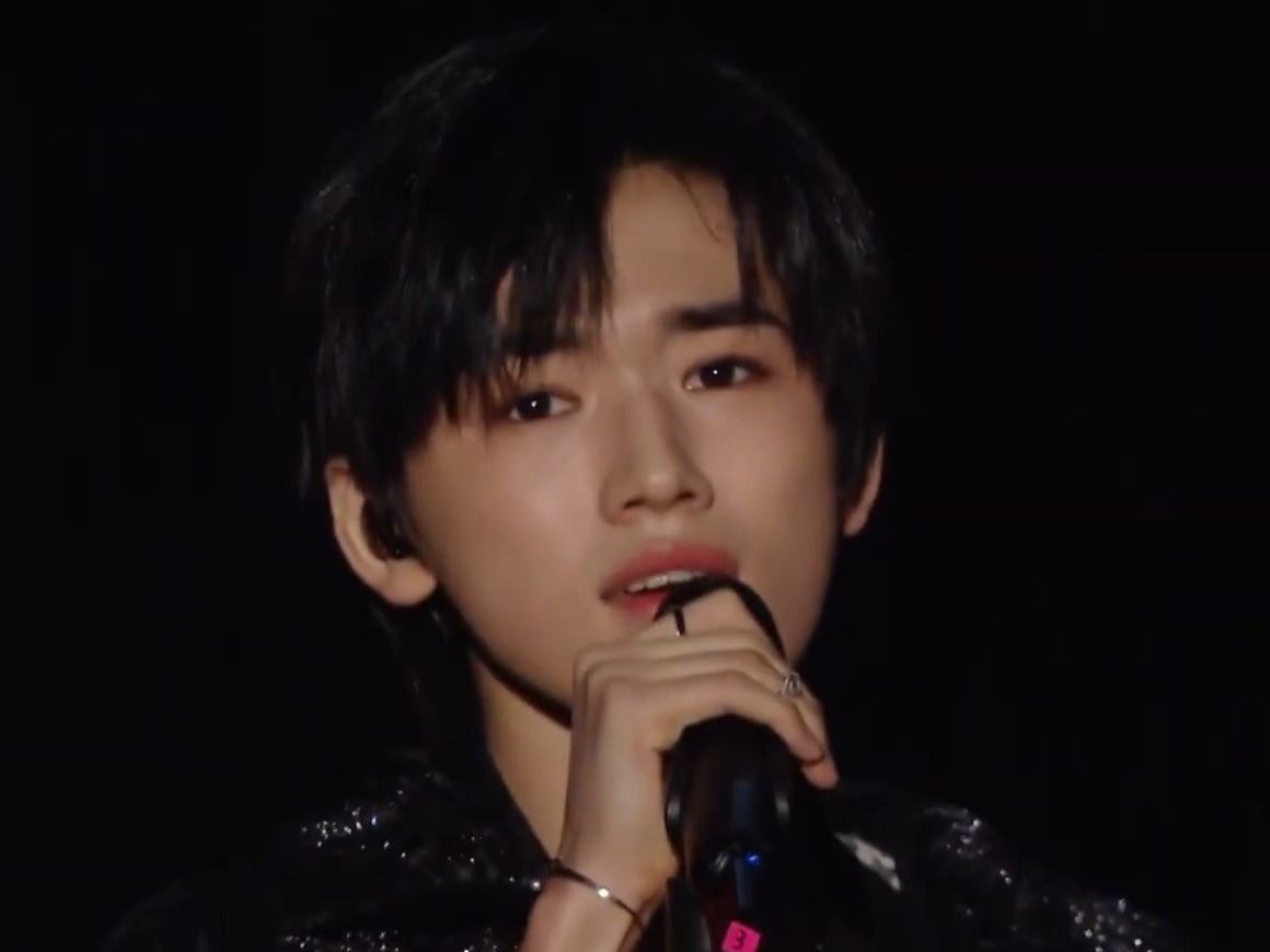 【消音 纯人声】《凄美地》 宋亚轩 时代少年团 按时长大一周年演唱会