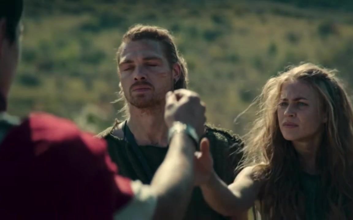 【德剧】抗罗神剧——野蛮人里的爱情