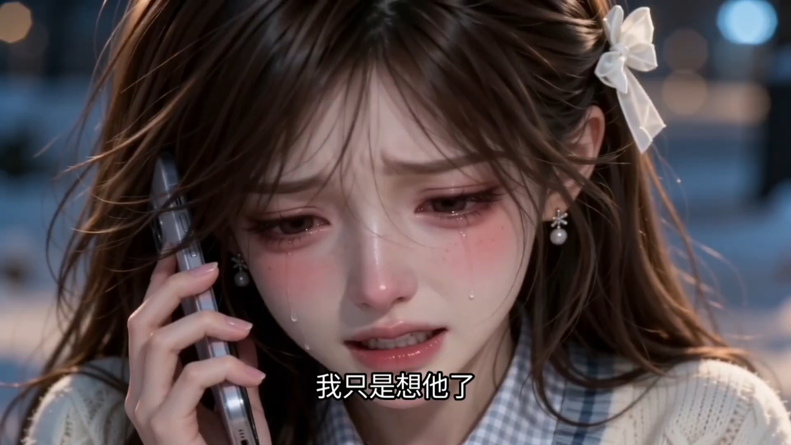 凝冰情缘291-292 夏柠柒：祁南，我们私奔吧……