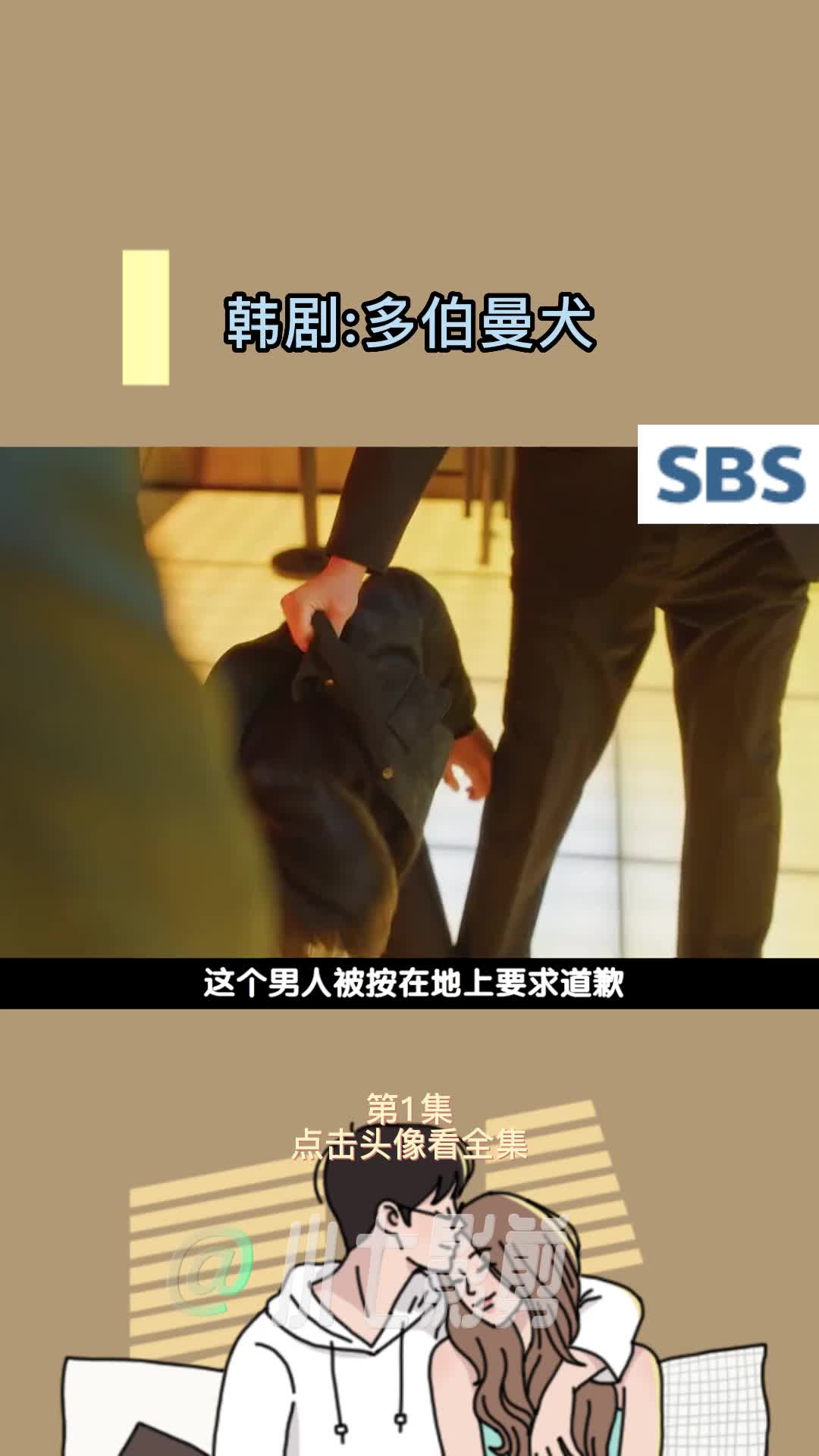 韩剧:多伯曼犬哔哩哔哩bilibili