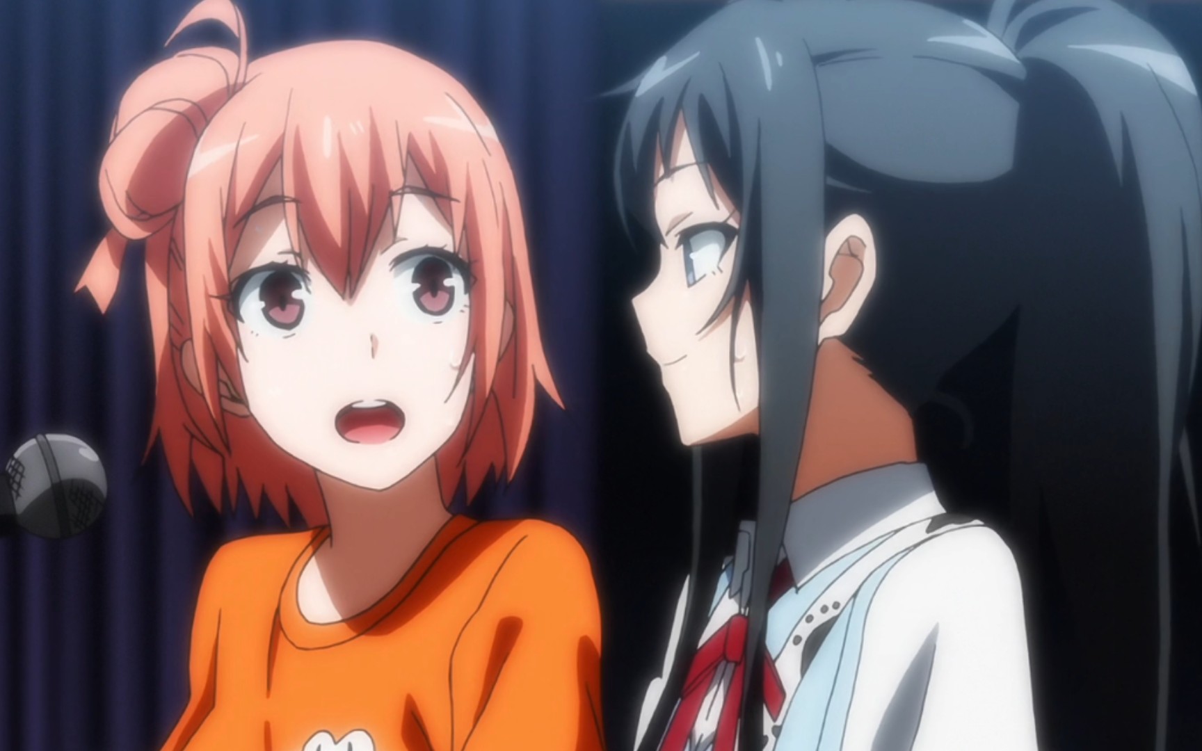 [橘味]把恋爱番剪橘一点