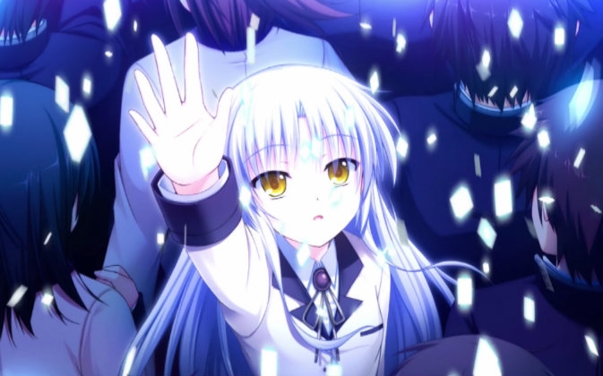 【MAD】Last Memory/最后的回忆【Angel Beats!】哔哩哔哩bilibili