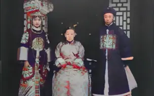 Video herunterladen: 她是端康太妃的外甥女，20岁嫁给溥杰，生性风流却活了91岁