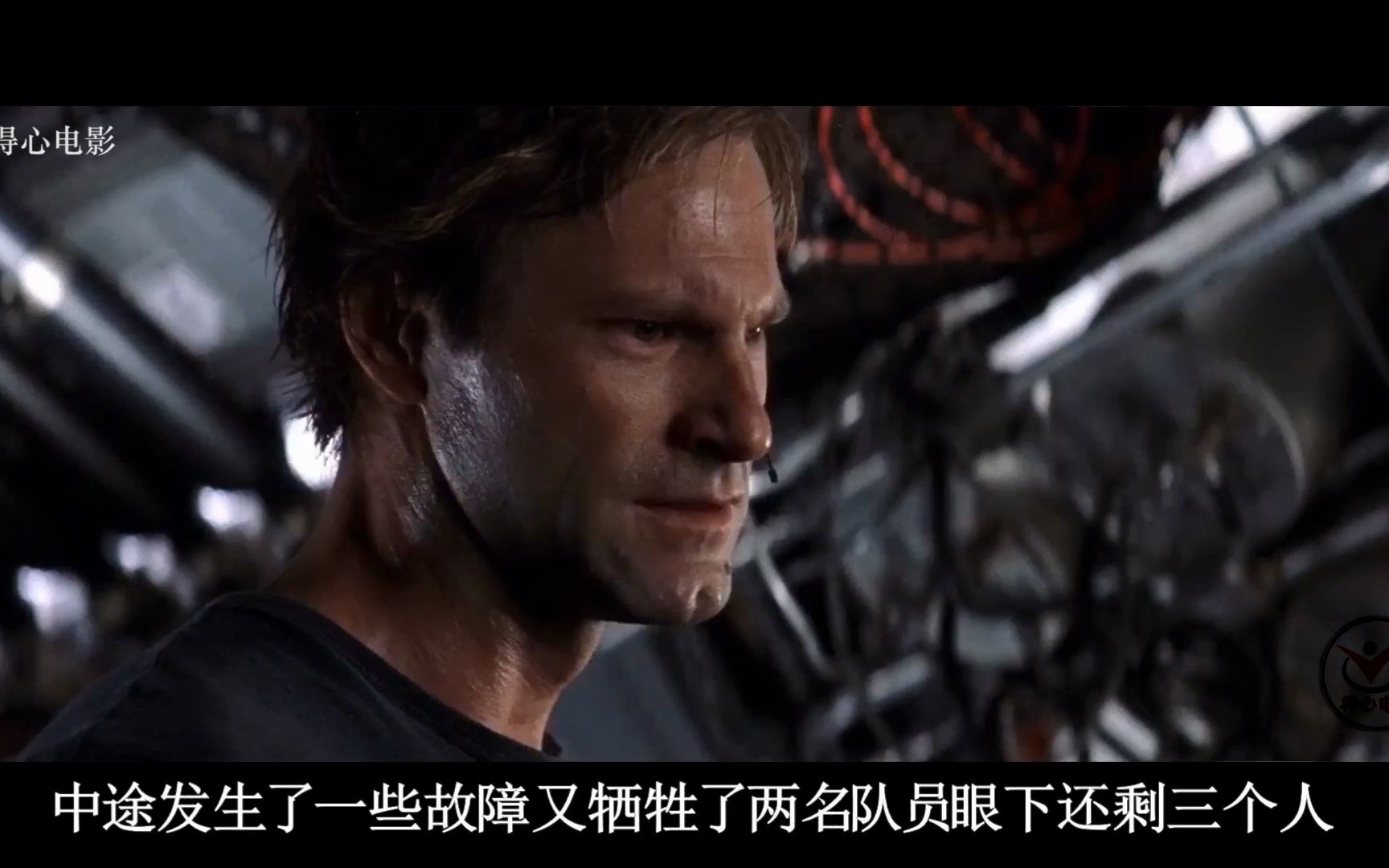 群鸟失控攻击人群,地球灾难降临,灾难电影《地心抢险记》