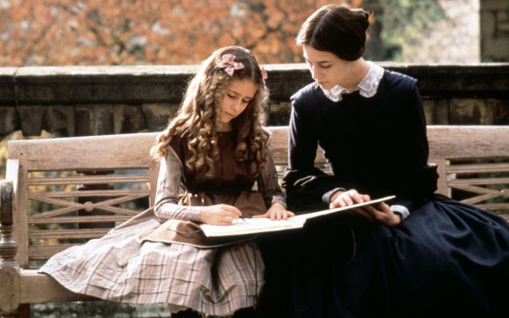 [图]【电影原声】简·爱 Jane Eyre (1996)