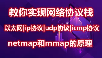 零声linux c++第四十二讲 | tcp协议 | tcp和udp的区别 | tcp三次握手 |  tcpip协议 | mmap原理
