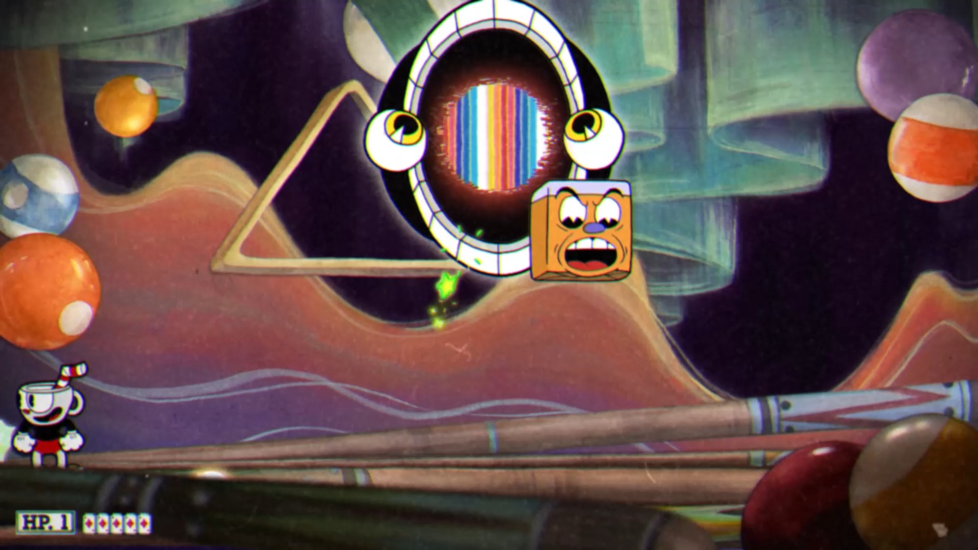 茶杯头 27 骰子王