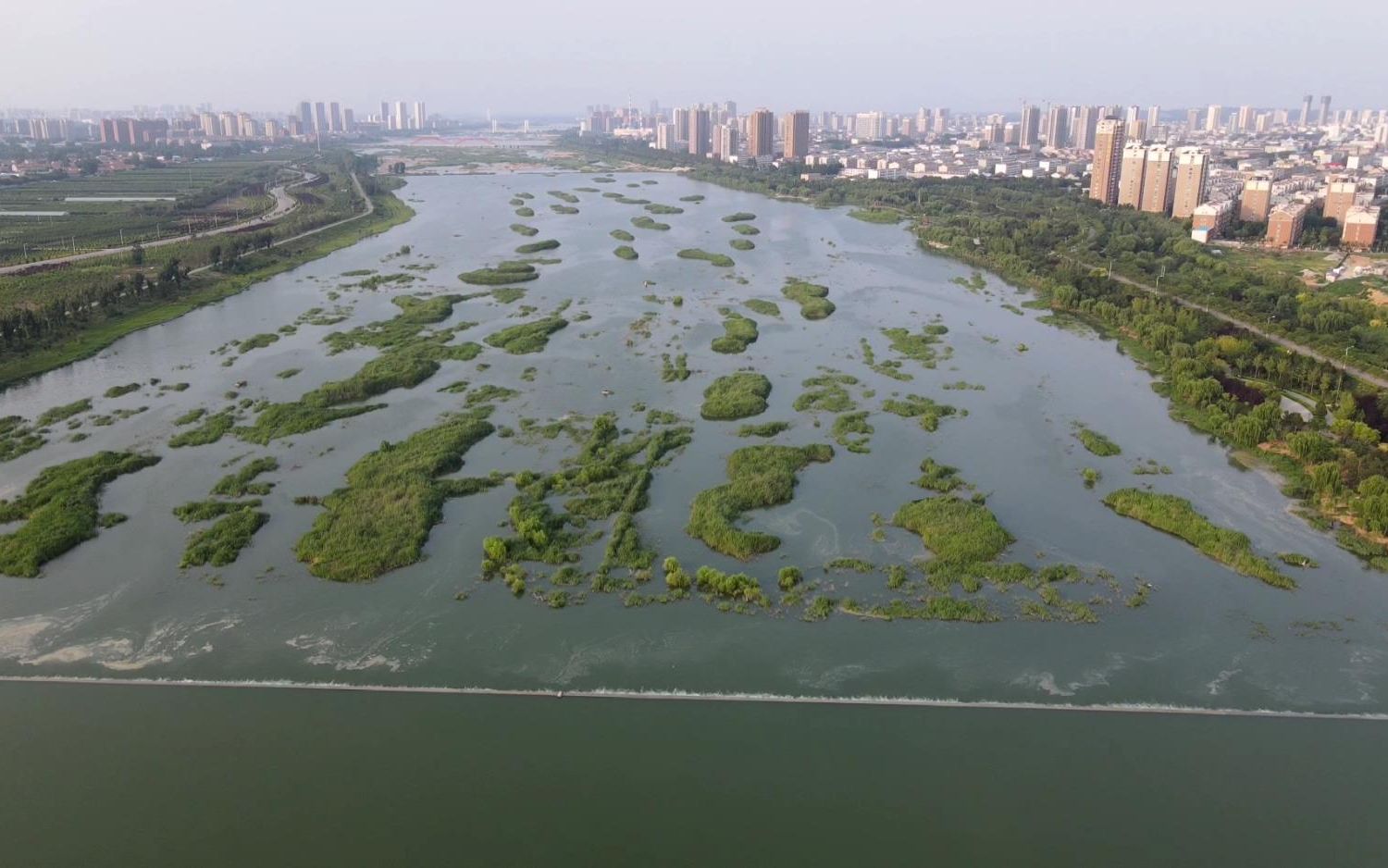 [图]现在的南方暴雨洪灾肆虐，望南方灾民早日安康，天佑南方、天佑安丘