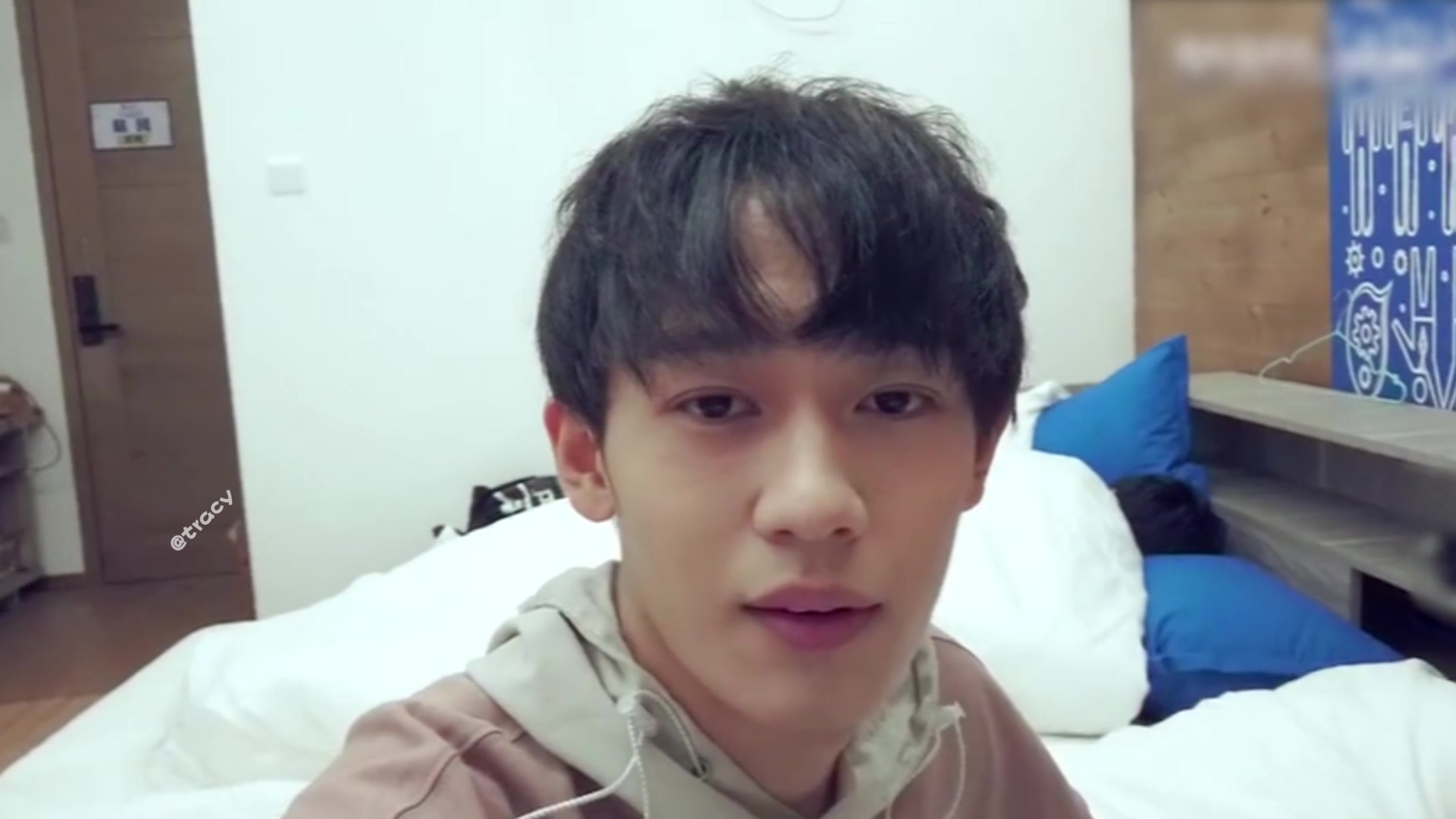 明日之子闫永强的小鬼畜我已经躺好了强哥来吹唢呐叫我吧哈哈哈