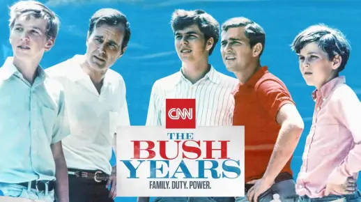【HBO】布什家族：家庭、责任、权力 全6集 1080P英字 The Bush Years