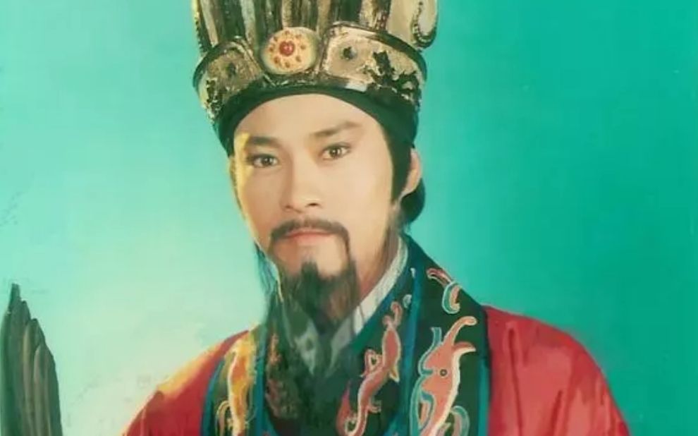 1985年香港版三国演义被称为史上最帅诸葛亮多少人看过